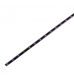 Led-Flex Strip 10 Led, 12V - 20 cm - Viola
