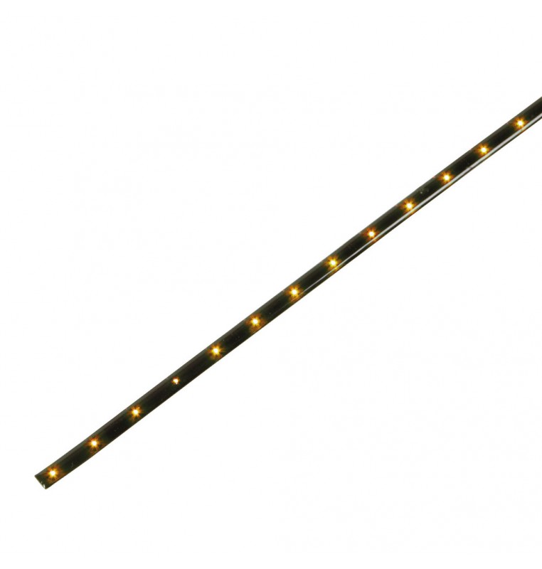 Led-Flex Strip 45 Led, 12V - 90 cm - Arancio