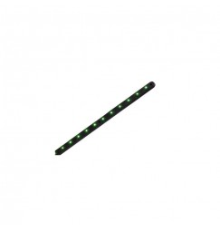 Led-Colour Snake 18 Led, 12V - 38 cm - Verde