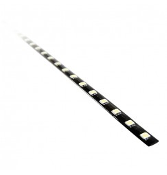 Ultra-Strips, 12V - 18 Led - 2x30 cm - Bianco
