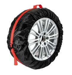Tyre Wrap Basic - Set 4 copriruota - L - 13"-19"