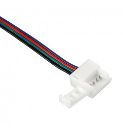 Connect-3, Connettori centralina per strisce a Led RGB, set 3 pz