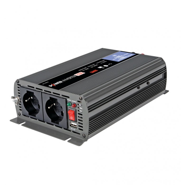 Power Inverter 1000, trasformatore 12V > 220V