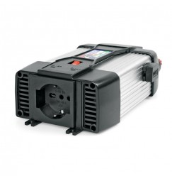 Power Inverter PSW300, trasformatore a onda sinusoidale pura 12V > 230V