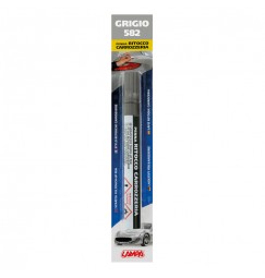 Penna ritocco carrozzeria - Grigio - 582
