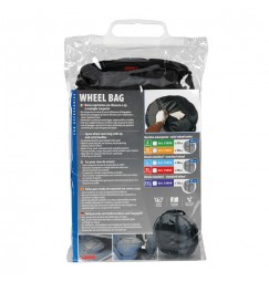 Wheel Bag, borsa copriruota di scorta - S