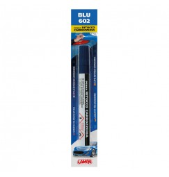 Penna ritocco carrozzeria - Blu - 602