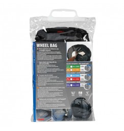 Wheel Bag, borsa copriruota di scorta - M