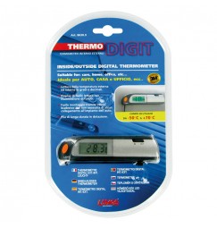 Thermo-Digit, Termometro digitale