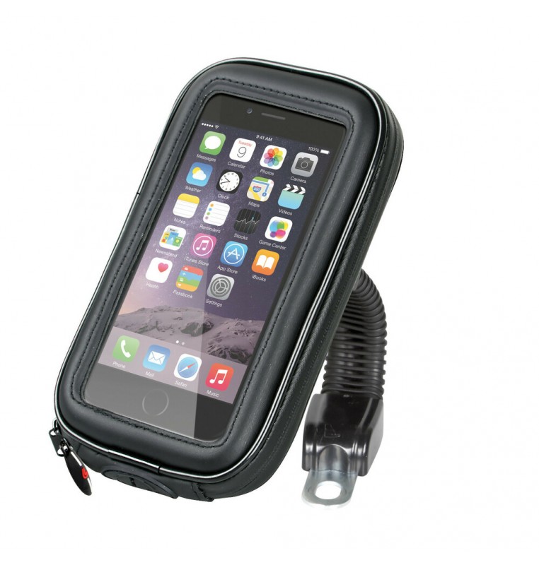 Multi Holder Evo, portatelefono con braccio flessibile