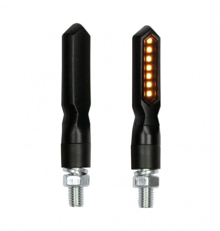 Piercer SQ, indicatori di direzione a led sequenziale - 12V LED