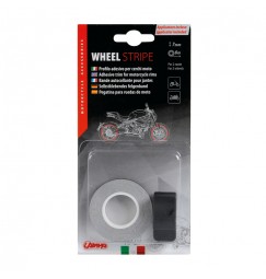 Wheel Stripe Racing, profilo adesivo per cerchi ruota - Nero