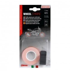 Wheel Stripe Racing, profilo adesivo per cerchi ruota - Arancione