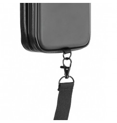 Wallet Plus, custodia porta telefono con portafoglio
