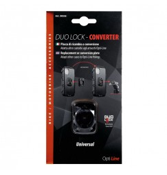 Duo-Lock converter