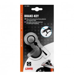 Brake-Key, blocco di sicurezza leva freno anteriore