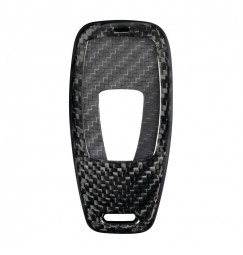 Cover in fibra di carbonio per chiavi auto, conf. singola - compatibile per - Mercedes - 3