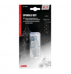 Spindle Key, chiave professionale per la rimozione della ruota anteriore