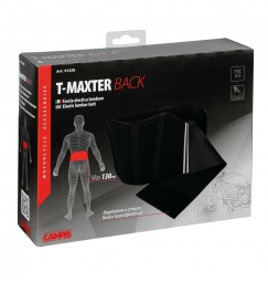 T-Maxter Back, fascia elastica lombare