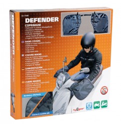 Defender, coprimani per scooter