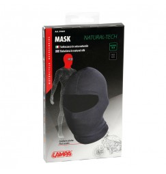 Mask-Plus, sottocasco in fibra naturale di seta