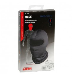 Mask-Pro, sottocasco in microfibra
