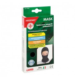 Higenic Mask, sottocasco integrale antibatterico