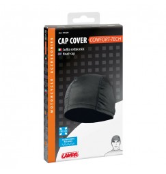Cap Cover Comfort-Tech, cuffia sottocasco in poliestere