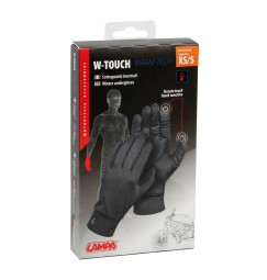 W-Touch, sottoguanti invernali - XS / S