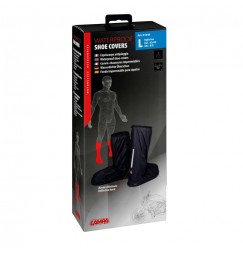 Waterproof Shoe Covers, copriscarpe antipioggia - L - 42-43