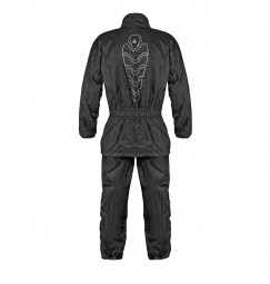 Lyviatan, completo antipioggia giacca e pantaloni - XL
