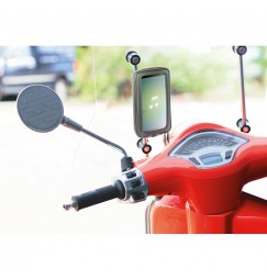 Smart Scooter Case, porta telefono universale per scooter