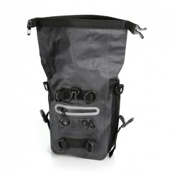 Impervious 5, borsa impermeabile per fissaggio a tubolari moto - 5 L