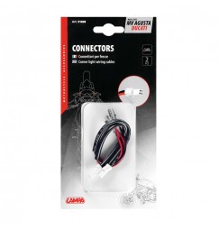 Connettori per indicatori di direzione, 2 pz - compatibile per - MV Agusta / Ducati