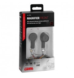 Magnifier Front, indicatori di direzione a led e luce di posizione anteriori - 12V LED