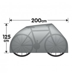 Bike Cover 1, telo copribicicletta