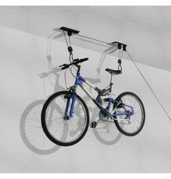 Bike Lift, sistema di sollevamento per ciclo
