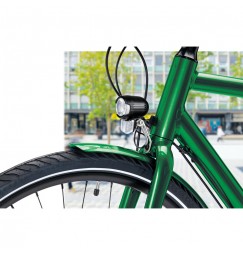E-Bike, fanale anteriore a Led per biciclette elettriche - 6/48V