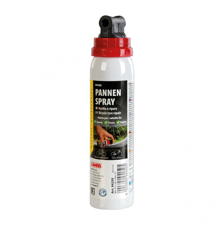 Pannen-Spray, gonfia e ripara - 100 ml