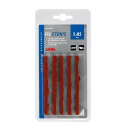 Fix Strips, 5 stringhe professionali per riparazione tubeless - 85 mm