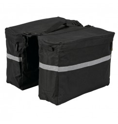 Extra Large, borse per portapacchi posteriore - 23 L