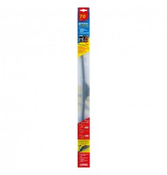 Wipemax, spazzola tergicristallo per camion e furgoni - 70 cm (28“)