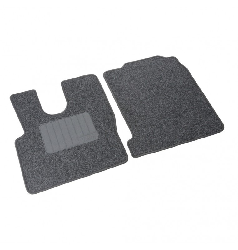 Set tappeti su misura in moquette - compatibile per  Daf CF (07/13>) -  Daf XF 106 (10/12>05/21)