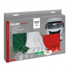 Italian Wave, fascia parasole per parabrezza camion
