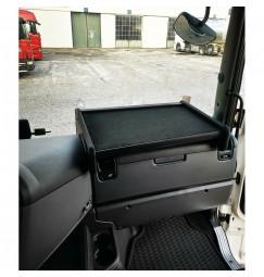 Tavolino per cruscotto - Passeggero - compatibile per Scania R Serie 6 (09/09>08/13)  - Scania R Serie 6 - Streamline (09/13>12/