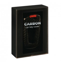 Cover in fibra di carbonio per chiavi auto, conf. singola - compatibile per - Bmw - 1