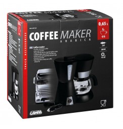 Coffee Maker Arabica, caffettiera - 24V - 300W