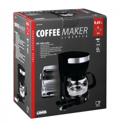 Coffee Maker Liberica, caffettiera - 24V - 300W