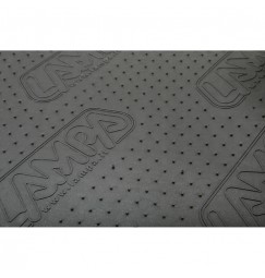 Coppia tappeti su misura in Eco Gomma per camion - compatibile per  Iveco Trakker (09/04>) -  Iveco Stralis (08/02>12/12) -  Ive