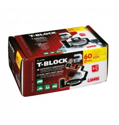 T-Block, antifurto carburante - Ø 60 mm